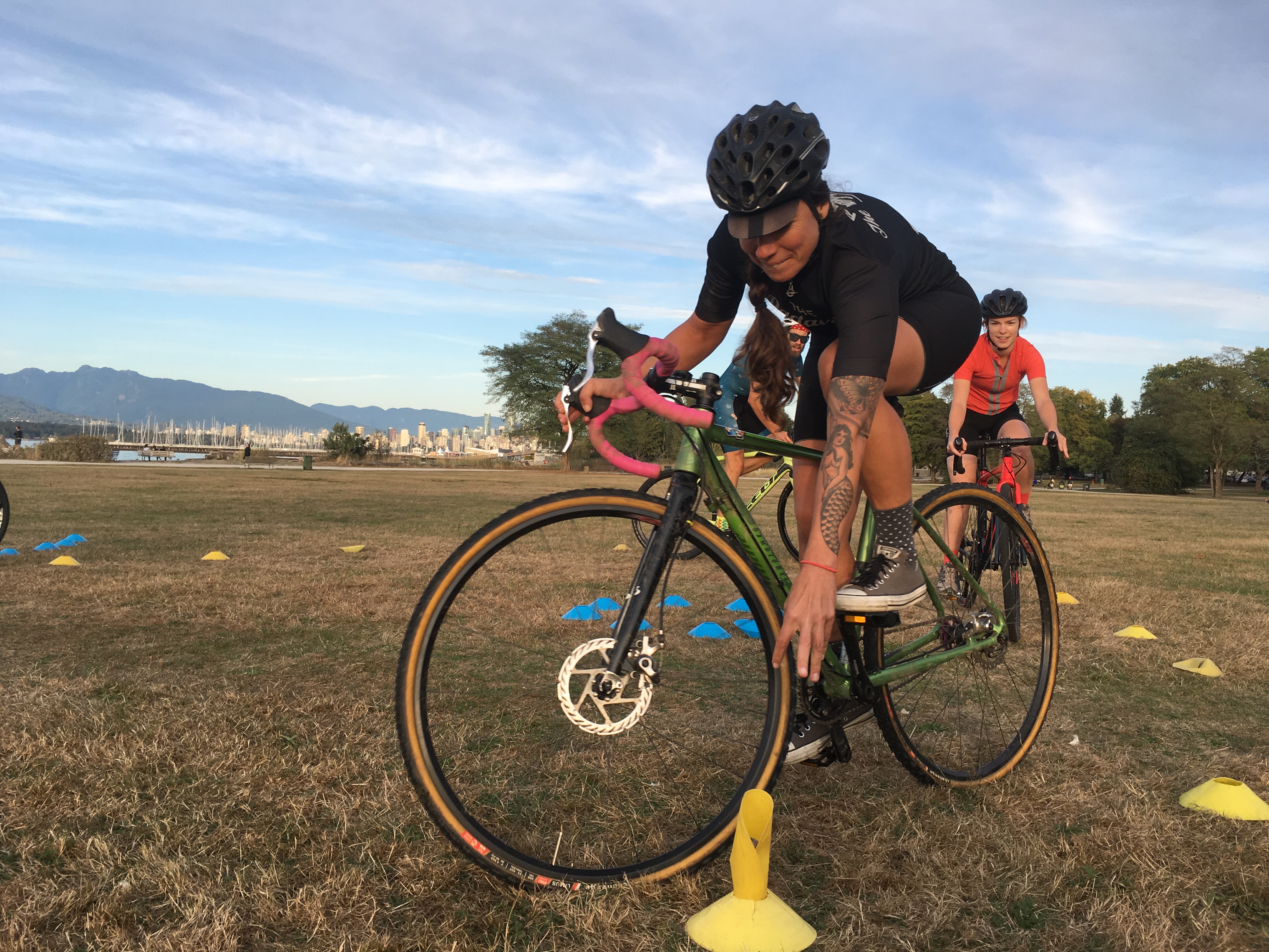 Cornering With Confidence: 3 Drills for Masters Riders