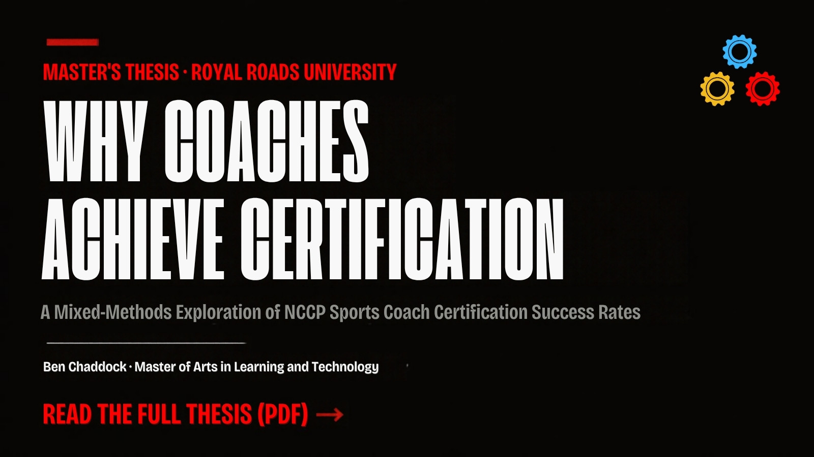 3 Things Sport Organizations Can Do to Help Coaches Finish Certification